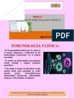 Técnicas en Inmunología Clínica
