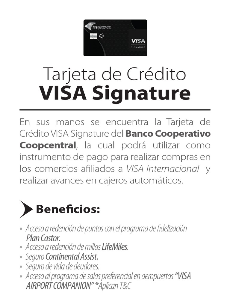 Visa Signature: What Is It And What Are The Benefits? – HKJDBV