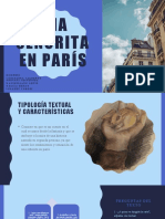 Una Señorita en París