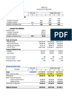 Caso PRESUPUESTO COMPLETO1