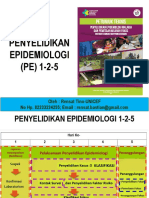 Penyelidikan Epidemiologi 1 2 5 Untu Sumba Tengah