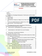 S&R-SSTA-PG-001 Programa de Gestion para Trabajo Seguro en Alturas V3.0