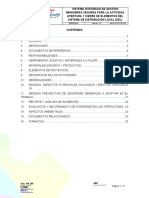 S&R-POE-PR-010 Maniobras Seguras para La Actividad Apertura y Cierre de Elementos Del Sistema de Distribución Local (SDL) V1.0