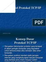 Kuliah 5 Model Protokol TCPIP