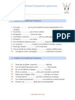 Condicional Compuesto Ejercicios PDF