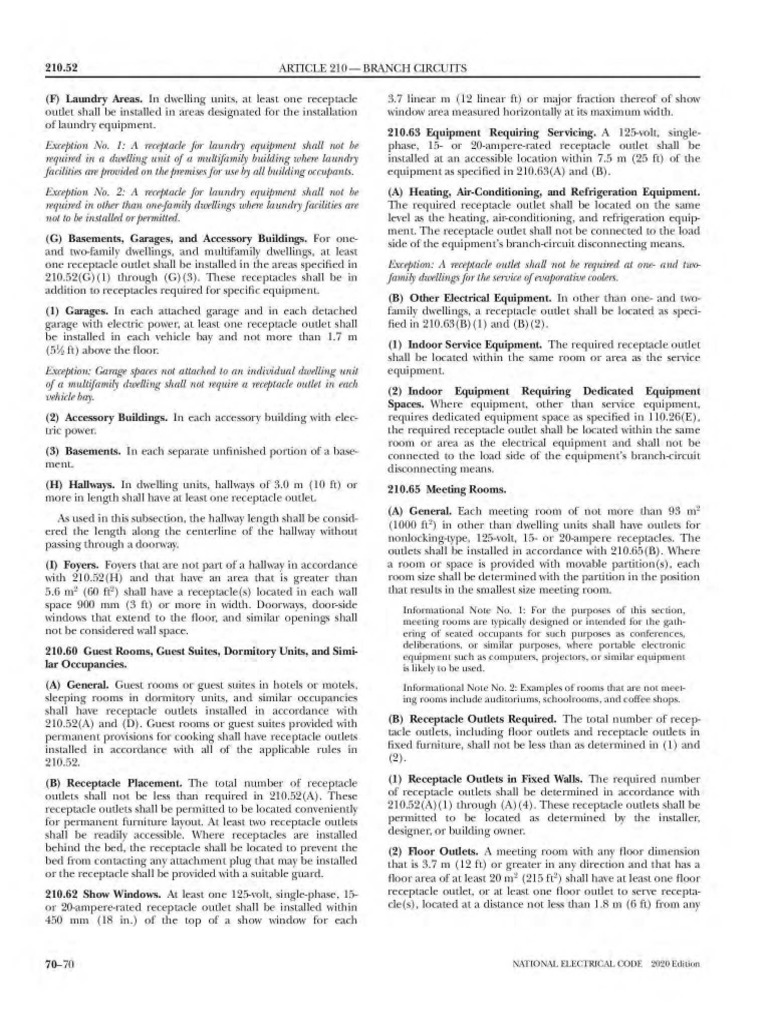 Nfpa 70 2020 (7180) PDF