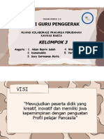 Modul 1.3 Kolaborasi Pernyataan Prakarsa (Hasil Presentase)