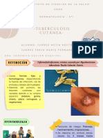 Tuberculosis Cutánea