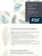 PPT  16 3 2020 PENINGKATAN MUTU PUSKESMAS CILIMUS 2020