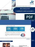 Modulo 1 - RCP Advance