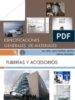 02 Tuberías y Accesorios