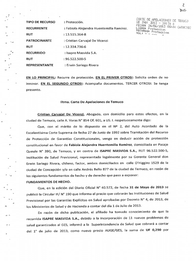 Modelo RP | PDF