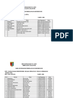 AJK Penerima Sijil - Persatuan