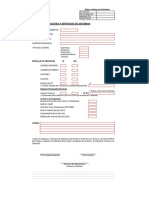 Form - Apertura de Cuenta de Correo