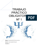 Trabajo Practico N1 Neurociencias