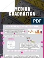 Expo. N ° 2 - Estadistica - Medida Cuadratica - 2do. - 4tri - Mestre - MCAM - UNIDAD 2