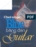 Blue-Guitar-nottram - Edu .VN