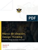 Marco de Ideación, Design Thinking - c5