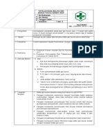 Sop Tata Laksana Gizi Buruk Pasca Rawat Inap 2021