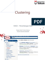 W10 - Algoritma Clustering-OnP