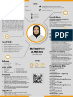 Shifaul Fitri CV