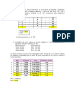 Ejercicio 5 y 6 Analisis Cuantitativos