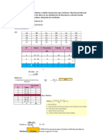 Ejercicio 5 y 6 Analisis Cuantitativos