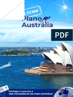 O Último Plano Austrália Manual Do Participante
