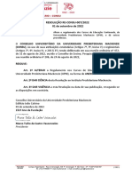 Res CONSU 007 2022 - Proposta de Alteração No Regulamento Dos Cursos de Educação Continuada Assinada