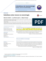 EAV en Neurocirugía