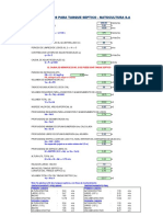 Copia de Calculo de Diseño - Tanque Septico