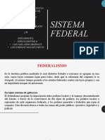 Sistema Federal