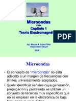 Capitulo 01 Teoria Microondas