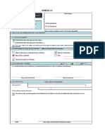 Formulario - Anexo F - Subdivisión de Lote Urbano