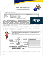 Ficha - de - Sesiã N - Nâ°09 - Ii - Unidad - Cyt - 2â° - RNC