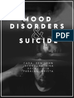 Mood Disorder & Suicide - Group 5 Written Report