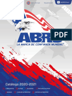 Catalogo Abro Peru - 2020