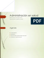 Administración y Gestión en Salud_Introdu