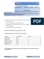 Ciencias 4 Primer Periodo