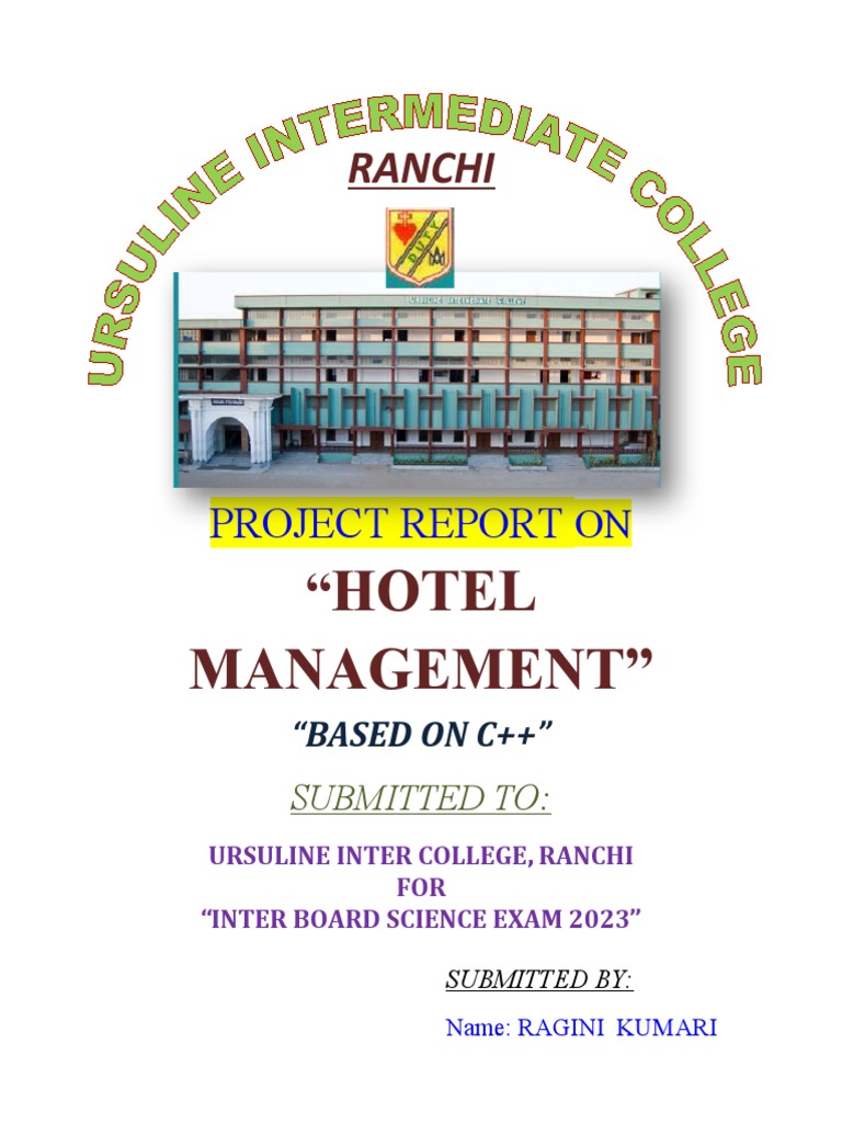Hotel | PDF