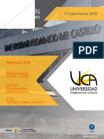 Boletin Uca Iic 2018