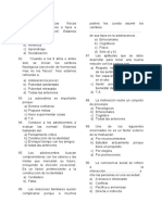 Examen de Julio DPCC - Sin Respuestas - Ludith