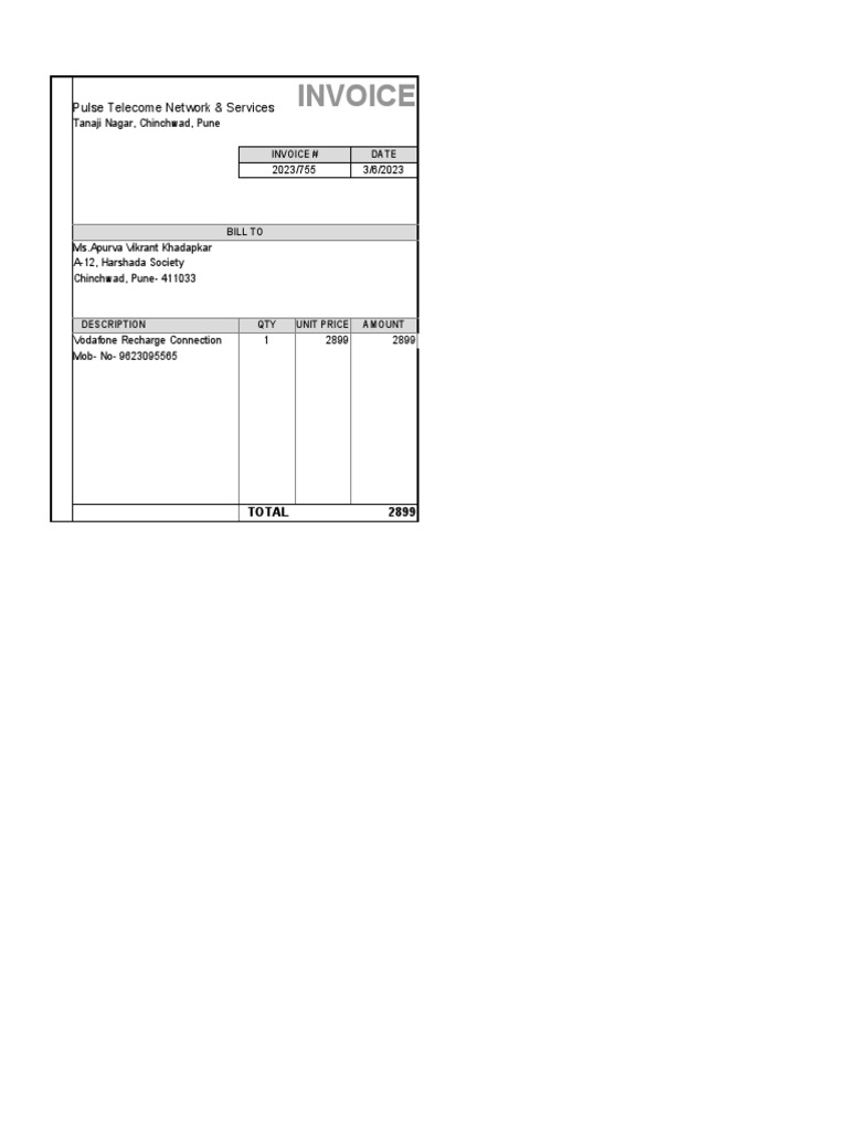 Laundry Bill PDF Laundry Business Process