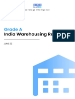 GradeA India Warehousing Report June2022