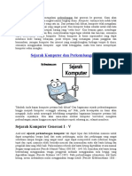 Sejarah Komputer