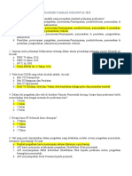 Ujian Akhir Semester Manajemen Farmasi Komunitas 2020