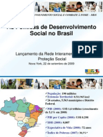 Brasil Apresentação Portugues Agenda Nova York Revisado