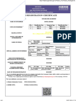 Raju Print Udyam Registration Certificate