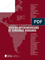 Comentario Al Procedimiento Ante El Sistema Interamericano de Derechos Humanos