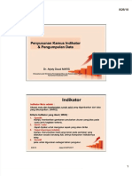 PDF 6 Penyusunan Kamus Indikator Mutu Dan Pengumpulan Data Compress